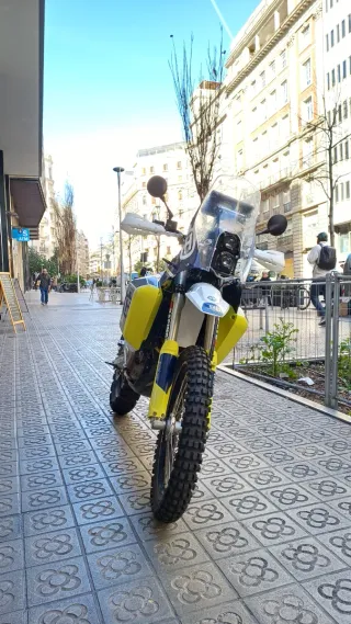 Husqvarna 701 Enduro LR