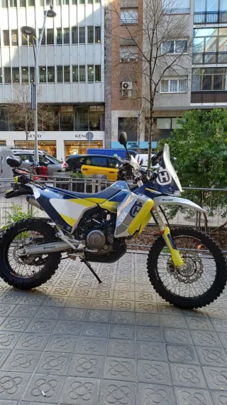 Husqvarna 701 Enduro LR