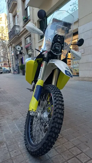 Husqvarna 701 Enduro LR