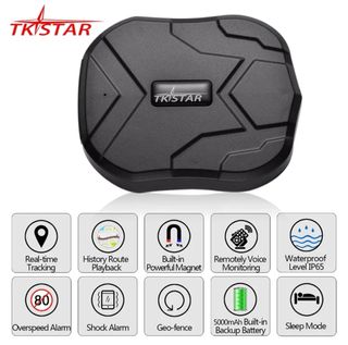 Localizzatore GPS tracker TK905