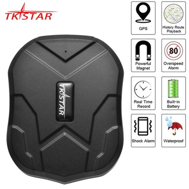 Localizzatore GPS tracker TK905