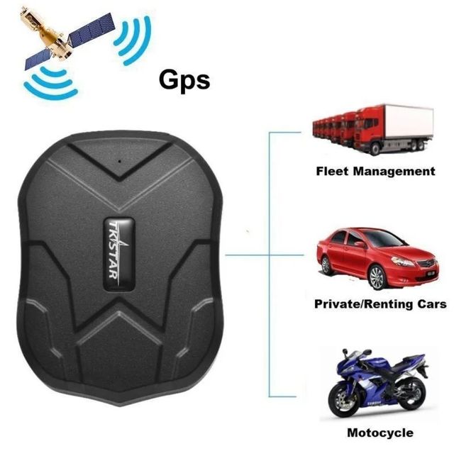 Localizzatore GPS tracker TK905