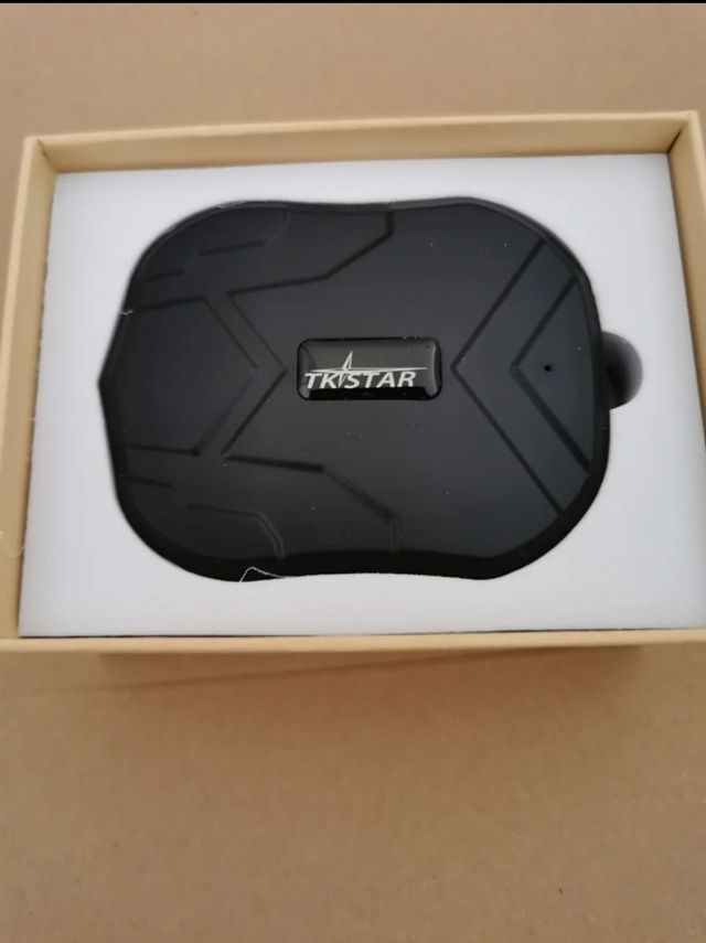 Localizzatore GPS tracker TK905