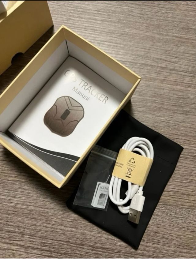 Localizzatore GPS tracker TK905