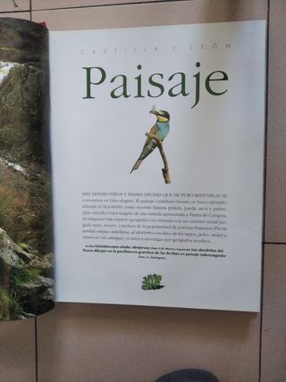 Castilla y León Paisaje, Arte,Historia,y