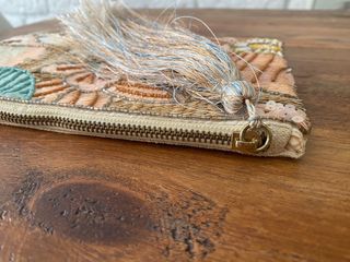 Bolso de mano floral de Sfera