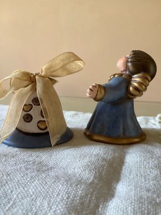 Angelo e Campanella Thun porcellana