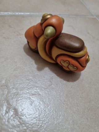 Moto thun mutlicolor