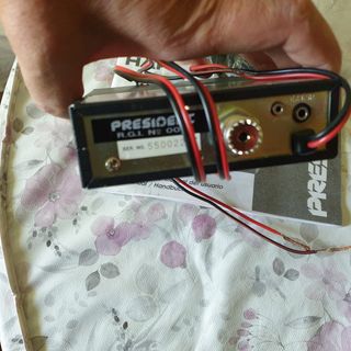 Kit emisora radioaficionado