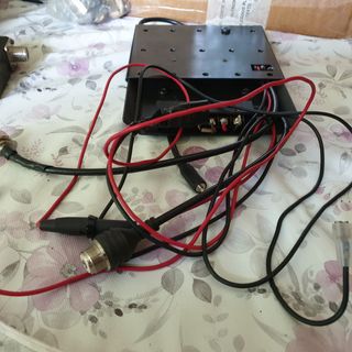 Kit emisora radioaficionado