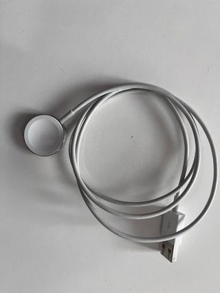 Cargador inalámbrico Apple