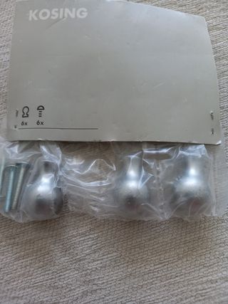 Pomos Ikea Kosing