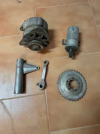 Alternador Seat 1430