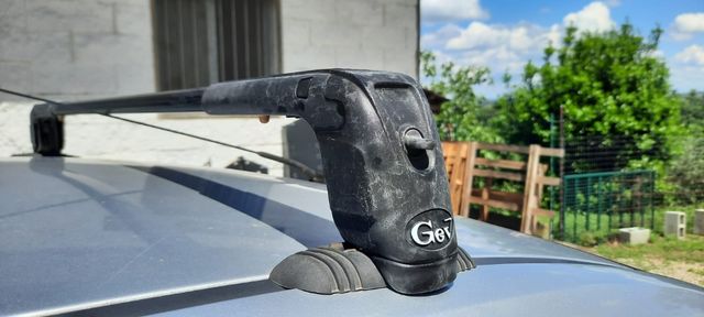 Portapacchi per ford focus