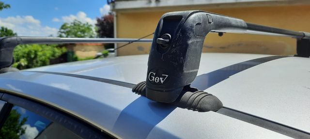 Portapacchi per ford focus