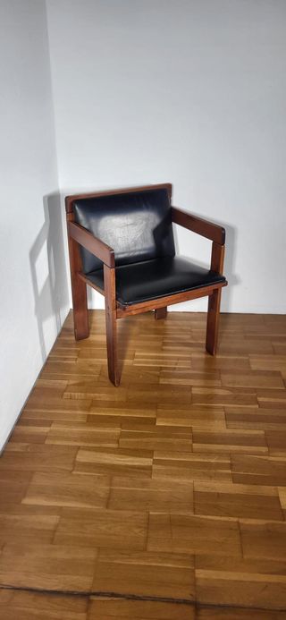 Poltrona Dining Armchairs Design Fratelli REGUITI