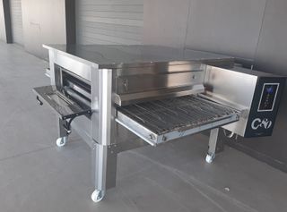 HORNO TÚNEL GAS80 PARA PIZZA