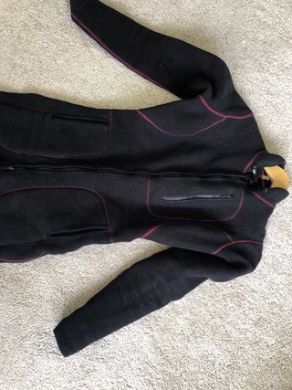 Traje forro polar buceo técnico Kwark