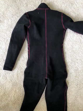 Traje forro polar buceo técnico Kwark