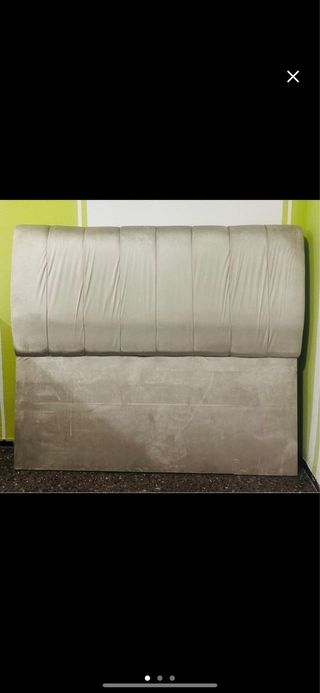 Cabecero cama 135cm