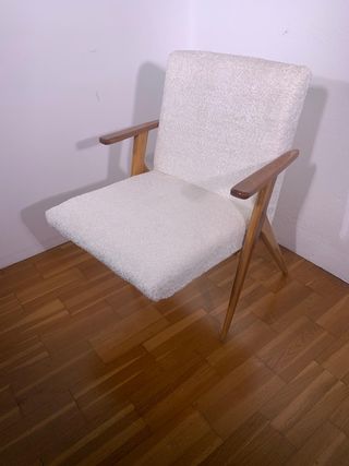 Poltrona vintage Scandinavian Armchair