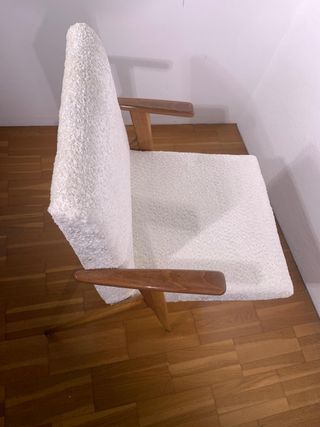 Poltrona vintage Scandinavian Armchair