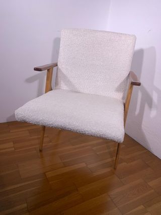 Poltrona vintage Scandinavian Armchair