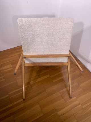 Poltrona vintage Scandinavian Armchair
