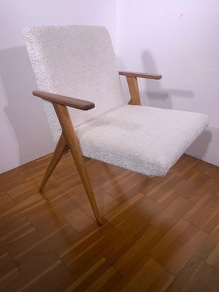 Poltrona vintage Scandinavian Armchair