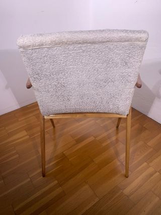Poltrona vintage Scandinavian Armchair