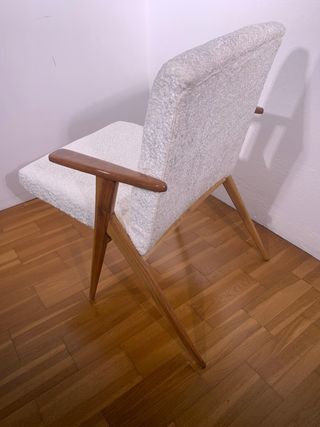 Poltrona vintage Scandinavian Armchair