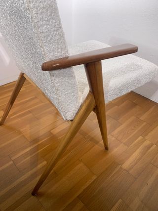 Poltrona vintage Scandinavian Armchair