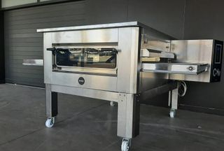 HORNO TÚNEL GAS80 PARA PIZZA