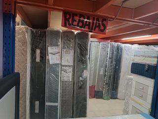 DUO 150x190 CANAPE Y 27COLCHON VISCO ALTA RESISTEN