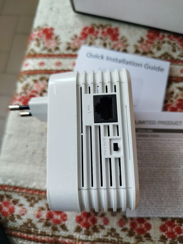 Kit per potenziare linea wireless