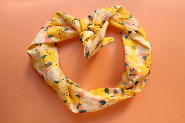 Chanclas boho flores