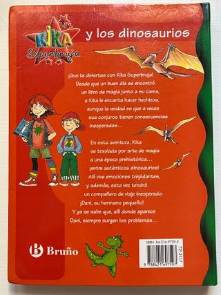 Kika Superbruja y los dinosaurios (16).