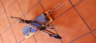 Sierra Ingletadora manual