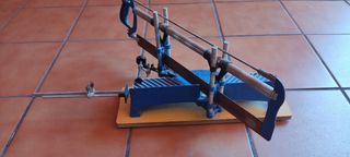 Sierra Ingletadora manual