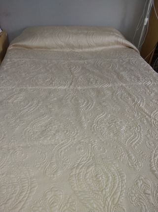Colcha Edredón