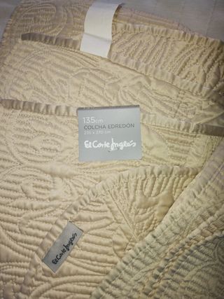 Colcha Edredón