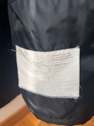 Aspesi originale XL uomo