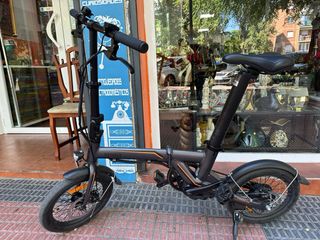 Bicicleta electrica