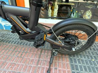 Bicicleta electrica