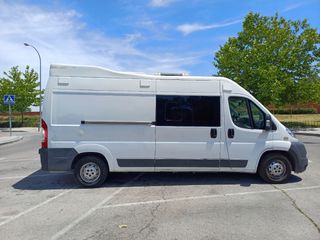 Citroen Jumper Camper 2010 Etiqueta B Diesel