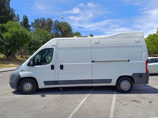 Citroen Jumper Camper 2010 Etiqueta B Diesel