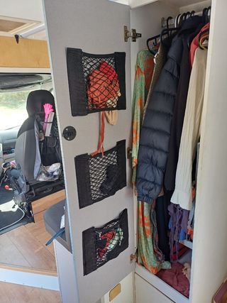 Citroen Jumper Camper 2010 Etiqueta B Diesel