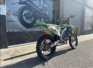 CROSS / KAWASAKI KXF 450