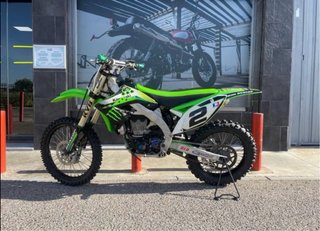 CROSS / KAWASAKI KXF 450