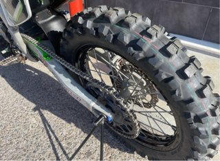 CROSS / KAWASAKI KXF 450
